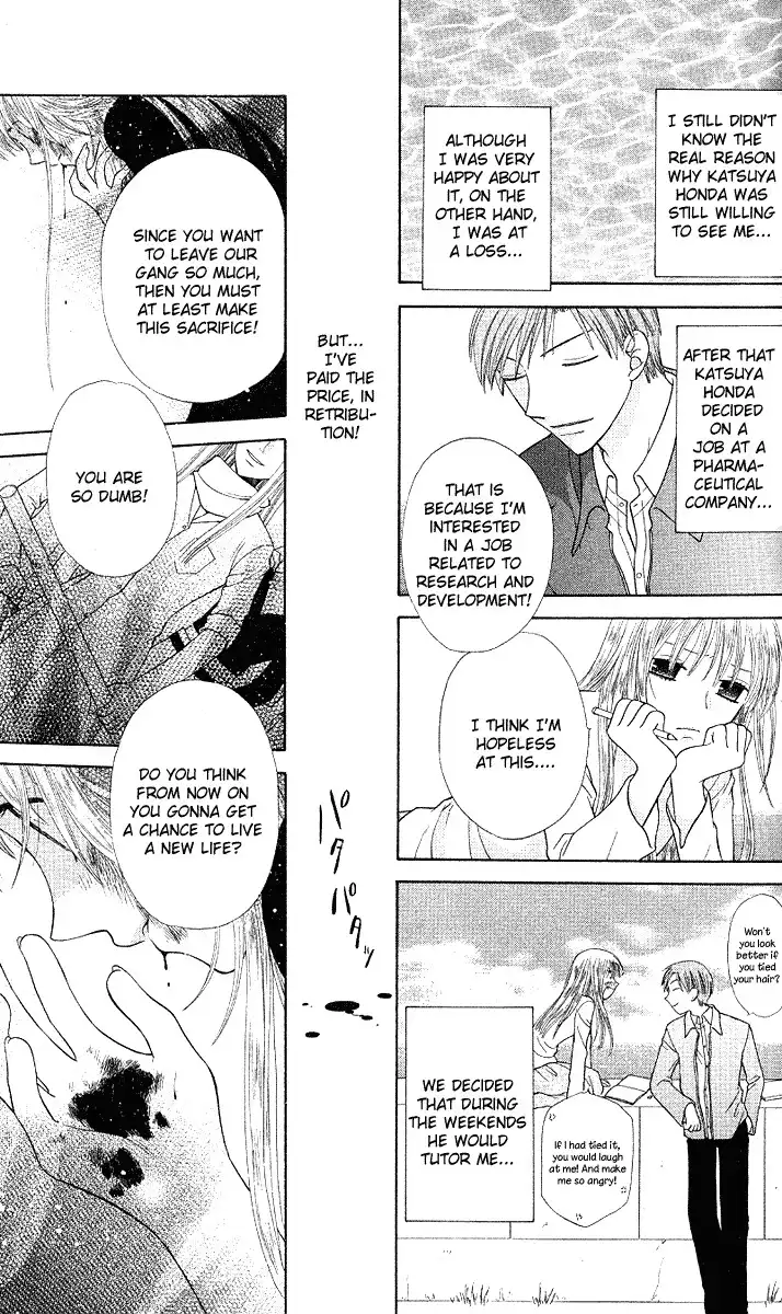 Fruits Basket Chapter 91 20